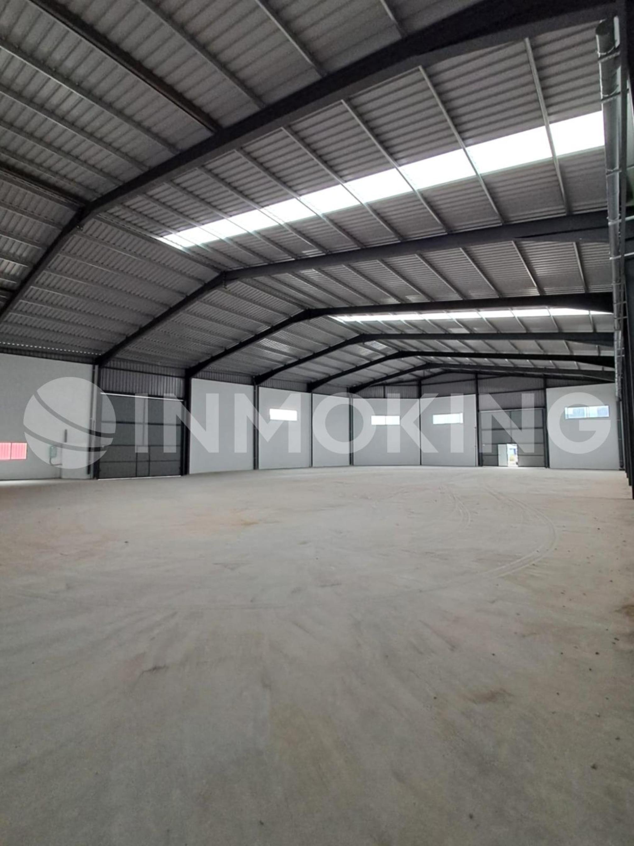 Foto de la propiedad Nave Industrial en alquiler, Alcácer (Valencia)